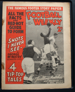 Football Weekly No 7 October 3 1936